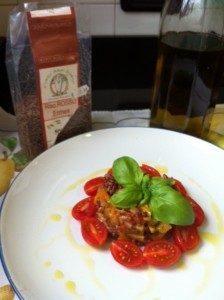 insalata di riso - Gluten Free Travel and Living