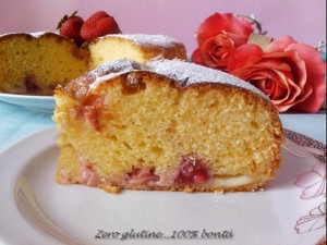 Torta senza glutine - Gluten Free Travel and Living