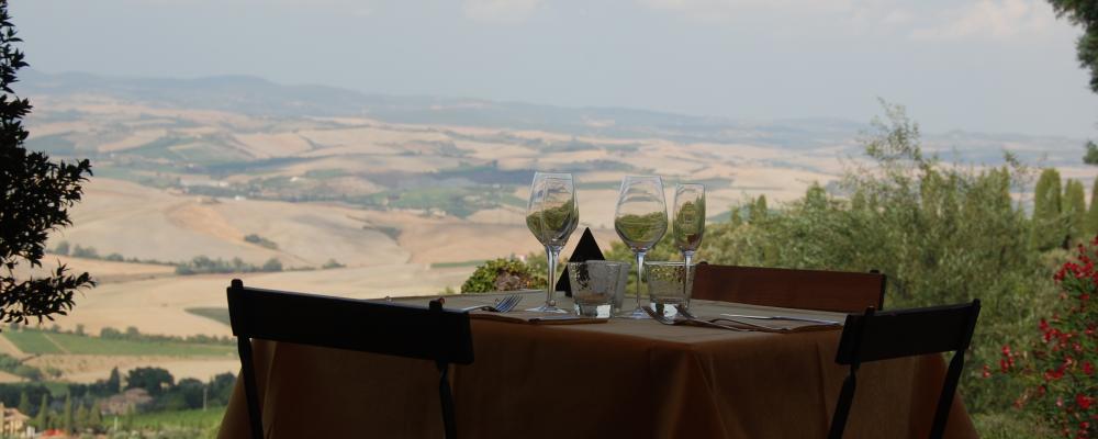 Ristorante senza glutine a Montalcino - Gluten Free Travel and Living