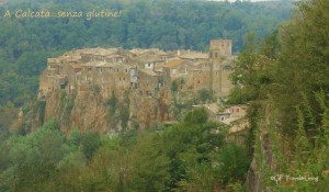 Calcata gluten free - Gluten Free Travel and Living