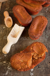 Plumcake alla farina di Castagne di Loredana Carrieri - Gluten Free Travel and Living