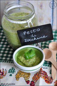 Pesto-di-zucchine