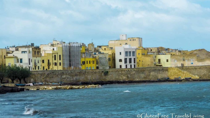 Trapani, Erice e le Saline senza glutine