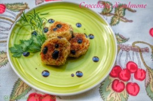 crocchette al salmone - Gluten Free Travel and Living