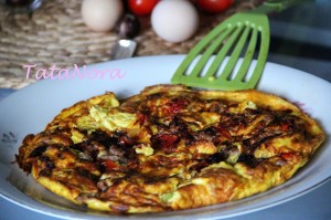 La frittata rognosa di Tata Nora- Gluten Free Travel and Living