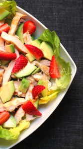 insalata di pollo le cose buone di ale - Gluten free Travel and living