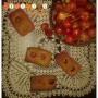 Mini Plumcake alla ciliegia gluten free