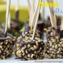 Banana Lollipops