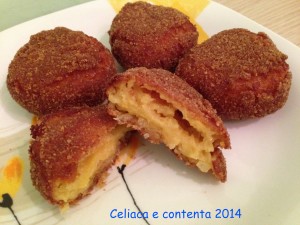 Crocchette di mais - Gluten free Travel and Living