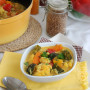 CURRY di VERDURE