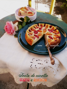 torta di ricotta  - gluten free travel and living