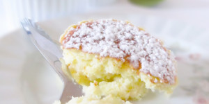 LEMON PUDDING CAKE