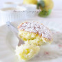 LEMON PUDDING CAKE