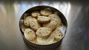 Biscotti rustici - Gluten Free Travel and Living