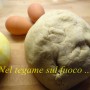 Pasta frolla senza glutine al limone