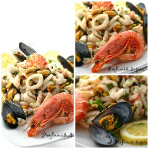 Insalata di Mare - Gluten Free Travel and Living