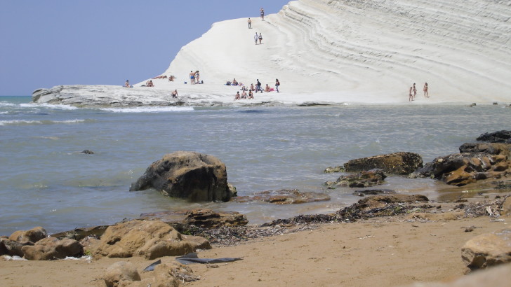 Sciacca e Scala dei Turchi senza glutine