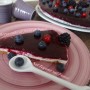 Cheese cake ai frutti di bosco e yogurt greco