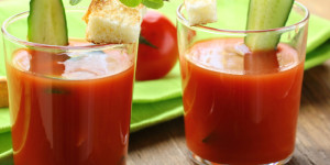 Gazpacho andaluso