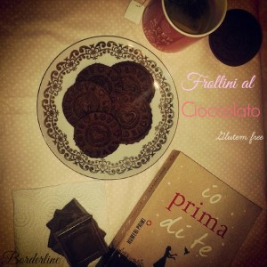 frollini al cioccolato - Gluten Free Travel and Living