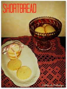 shortbread - Gluten free travel and Living