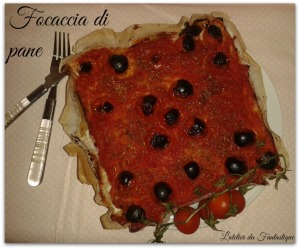 Focaccia - Gluten Free Travel and Living