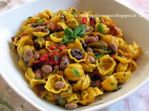 Conchiglie di mais - Gluten Free Travel and Living