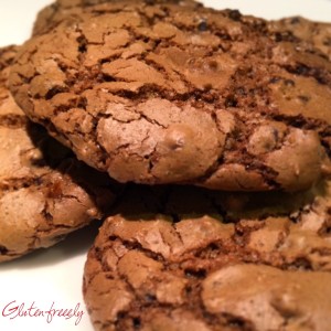 Cookies al cioccolato - Gluten Free Travel and Living