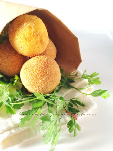 arancini di riso - Gluten Free Travel and Living