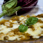 Riso al forno con melanzane e pecorino