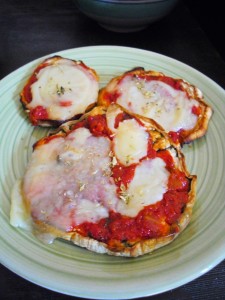 melanzane pizza - Gluten Free Travel and Living