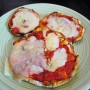 Melanzane Pizza