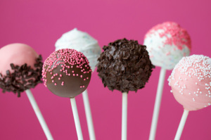 cake pops - Gluten Free Travel and Living