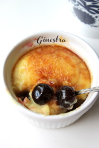 crema catalana - Gluten Free Travel and Living