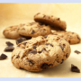 BUONGIORNO (O BUONANOTTE) ALL’INGLESE CON I COOKIES AL CIOCCOLATO (SENZA GLUTINE)