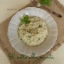 RISOTTO ALLA MENTA E CASATELLA DOP