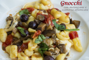 Gnocchi con melanzane - Gluten Free Travel and Living