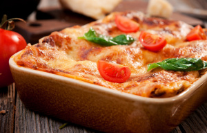 Lasagne alla Bolognese - Gluten Free Travel and Living