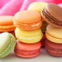 DÉLICIEUX MACARONS (SENZA GLUTINE)