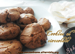 cookies al cioccolato - Gluten Free Travel and Living