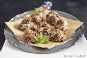 polpette feta - Gluten Free Travel and Living