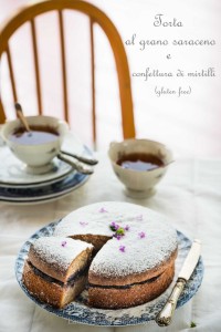 torta al grano saraceno - Gluten Free Travel and Living