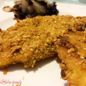 Cotoletta alle nocciole - Gluten Free Travel and Living