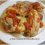 POLLO ALLA CACCIATORA