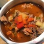 Gulaschsuppe