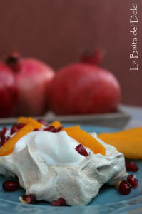 mini pavlova - Gluten Free Travel and living