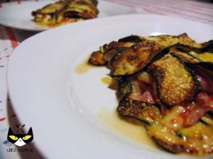 parmigiana-zucchine - Gluten Free Travel and Living