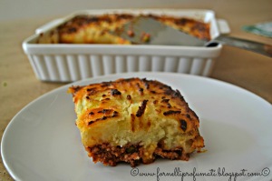 shepherds pie - Gluten Free Travel and Living