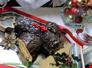 tronchetto di Natale - Gluten Free Travel and Living