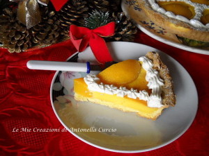 crostata alle pesche - Gluten Free Travel and Living